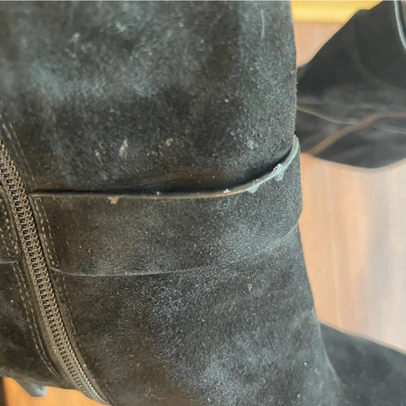 MICHAEL Michael Kors Viola Flex suede bootie 9.5 - Picture 14 of 15